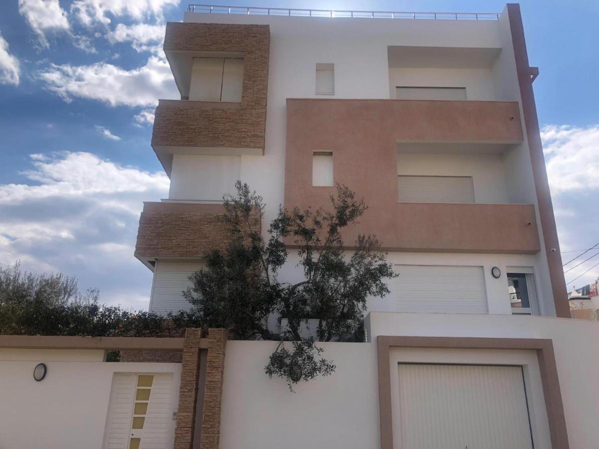 Residence Le Corail De Chat Meriem Sousse Exterior foto