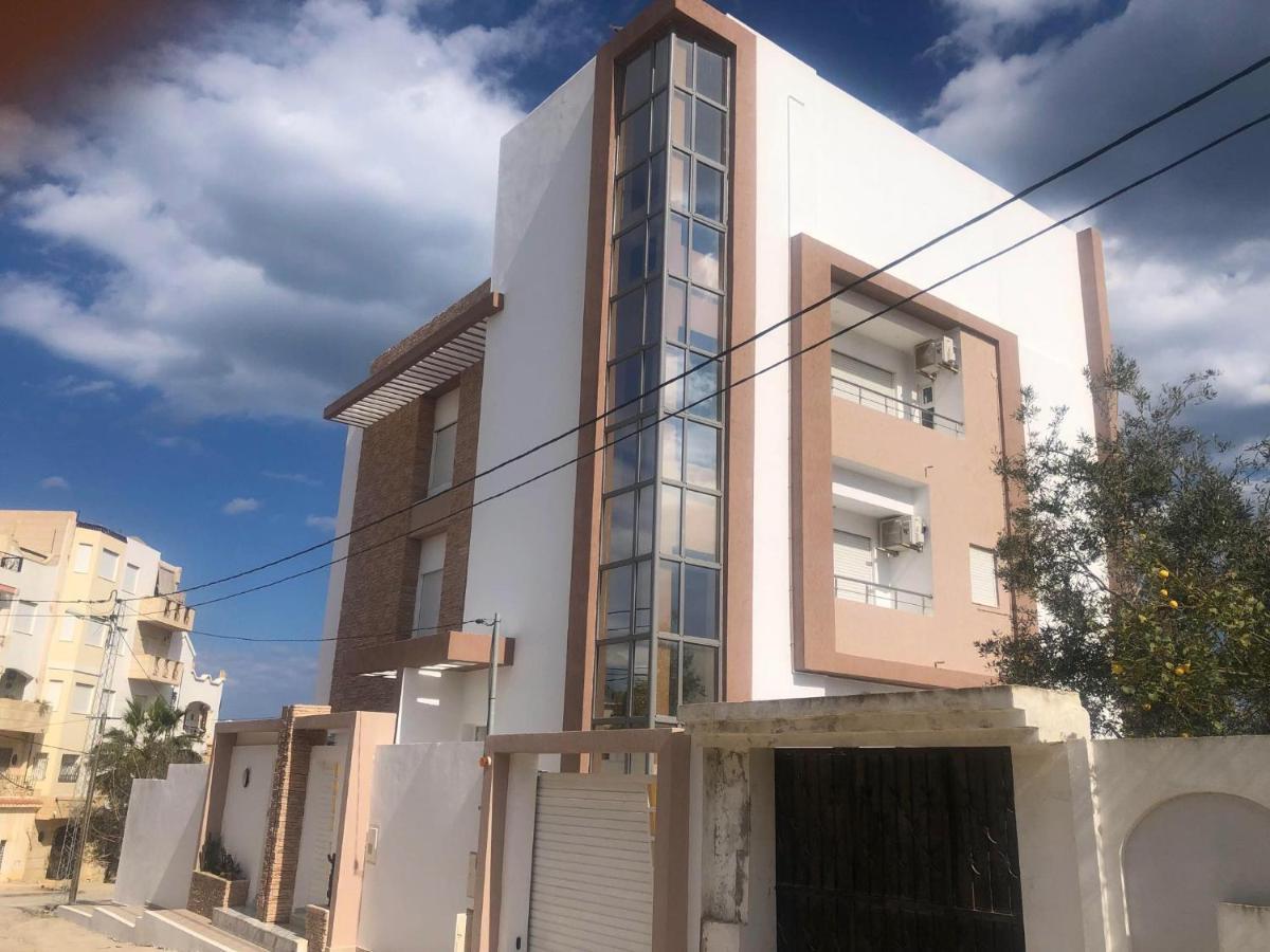 Residence Le Corail De Chat Meriem Sousse Exterior foto