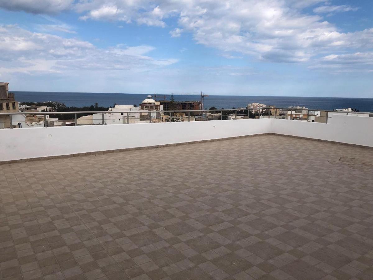 Residence Le Corail De Chat Meriem Sousse Exterior foto