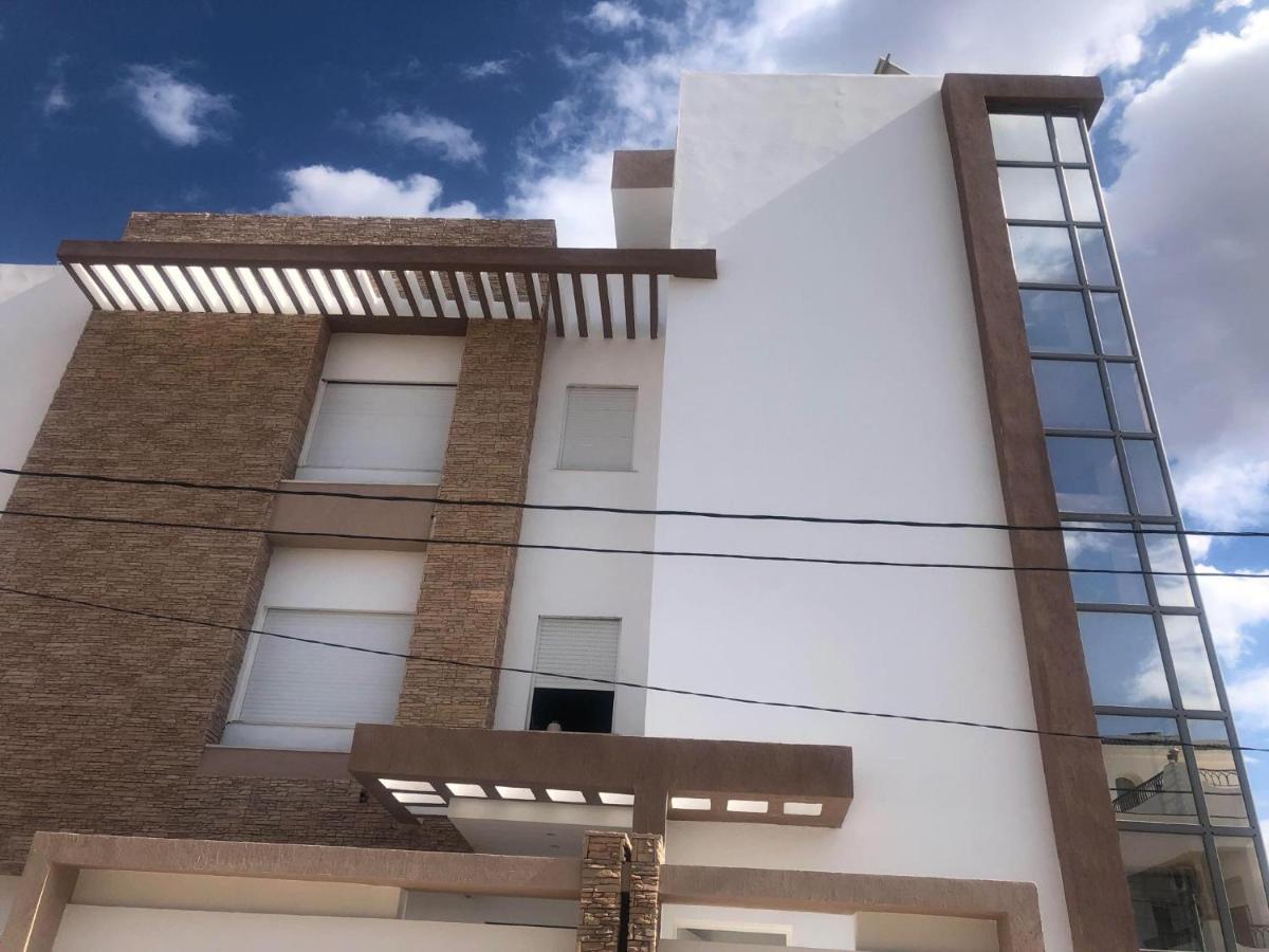 Residence Le Corail De Chat Meriem Sousse Exterior foto