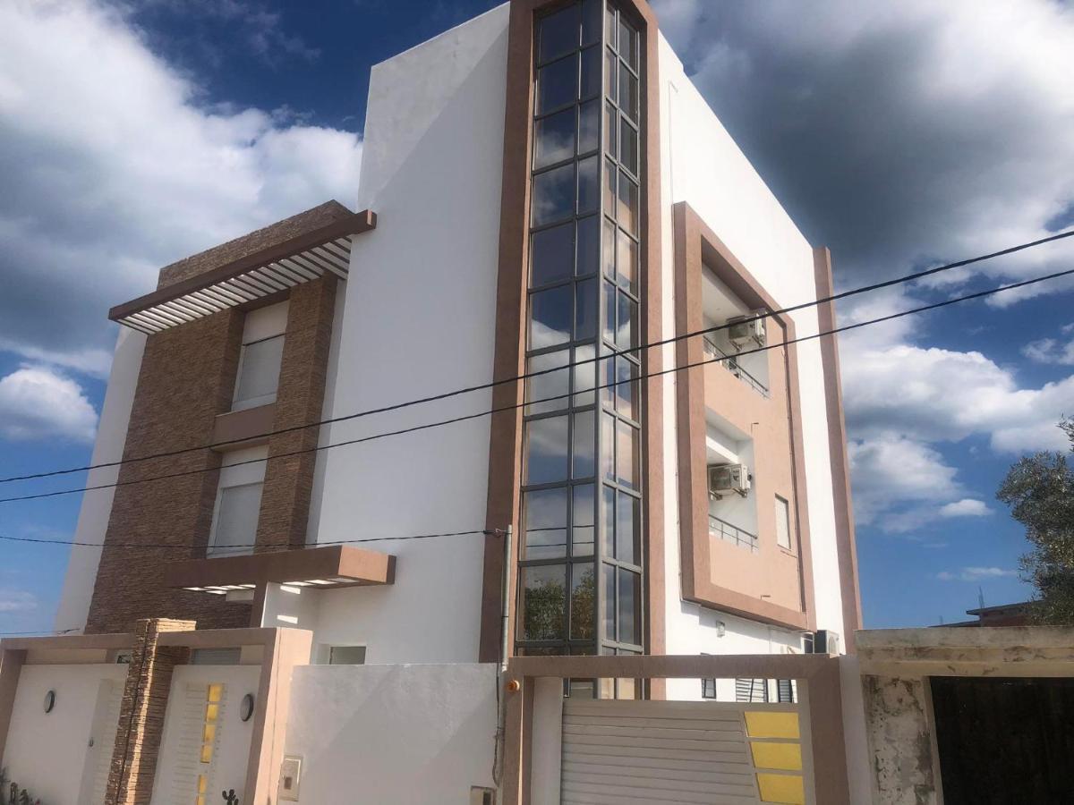 Residence Le Corail De Chat Meriem Sousse Exterior foto