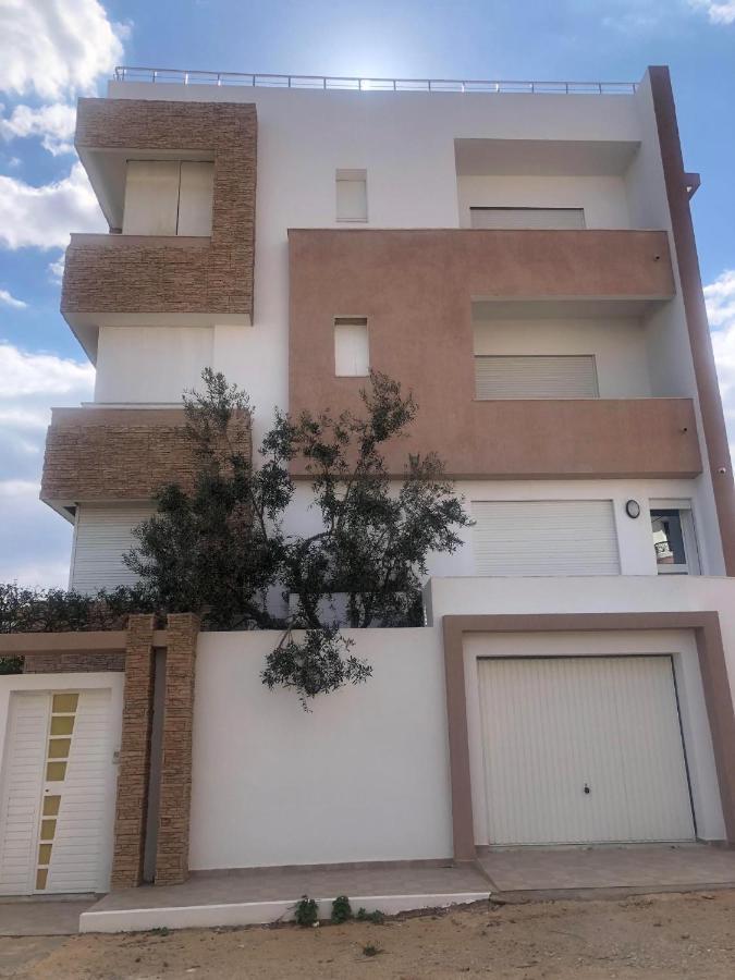 Residence Le Corail De Chat Meriem Sousse Exterior foto
