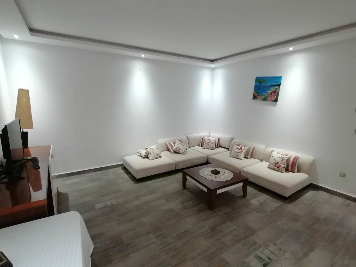 Residence Le Corail De Chat Meriem Sousse Exterior foto