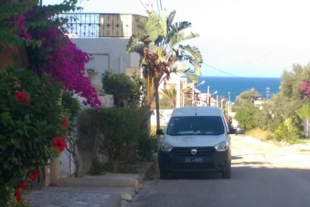 Residence Le Corail De Chat Meriem Sousse Exterior foto