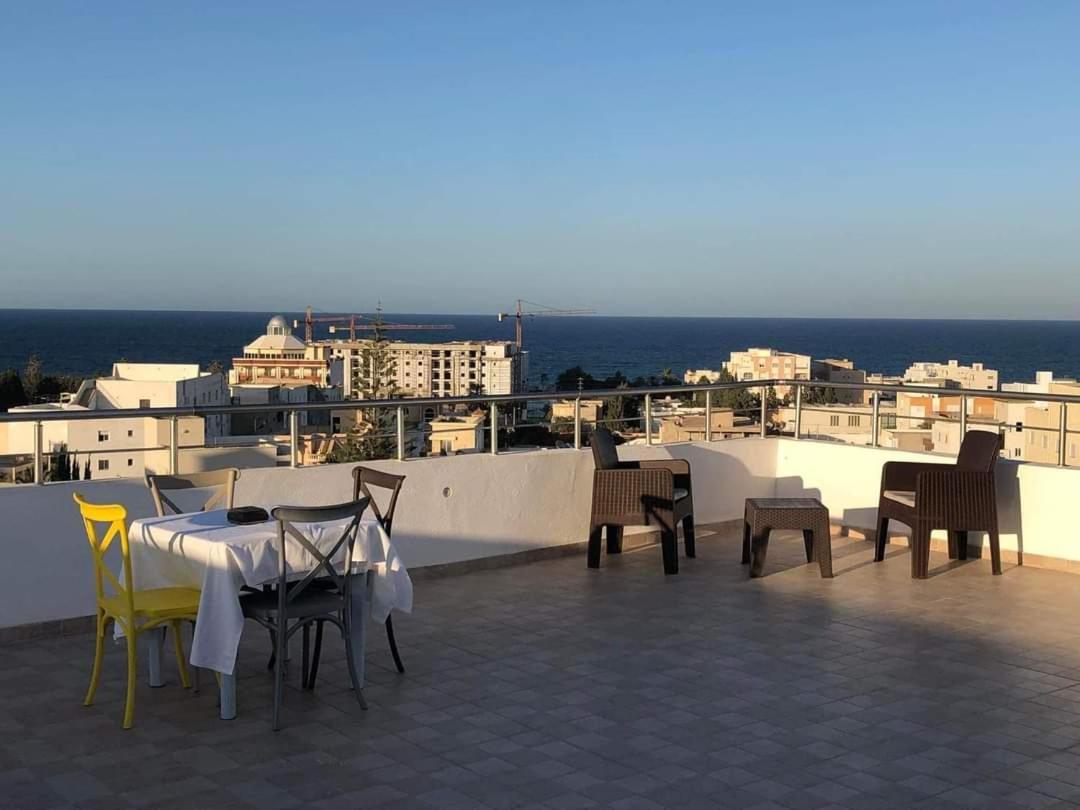 Residence Le Corail De Chat Meriem Sousse Exterior foto
